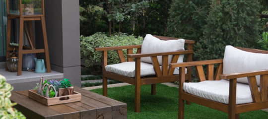 mobilier de jardin