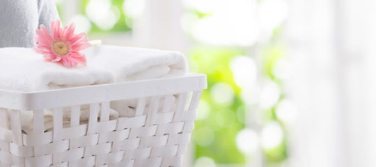 linge de bain